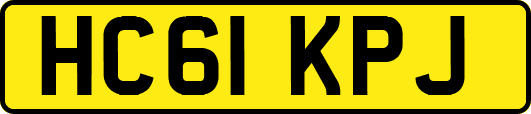 HC61KPJ