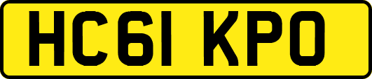 HC61KPO