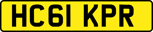 HC61KPR