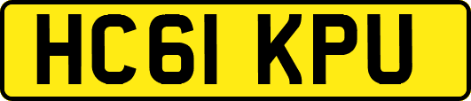 HC61KPU