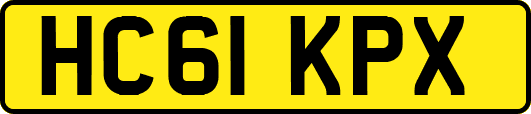 HC61KPX