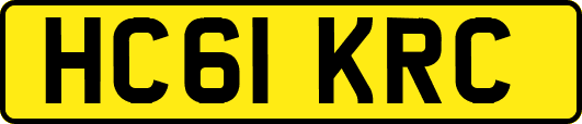 HC61KRC