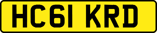HC61KRD