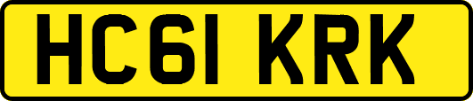 HC61KRK