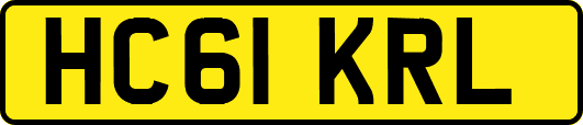 HC61KRL
