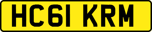HC61KRM