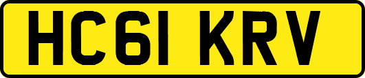 HC61KRV