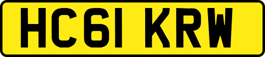 HC61KRW