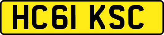 HC61KSC