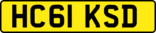 HC61KSD