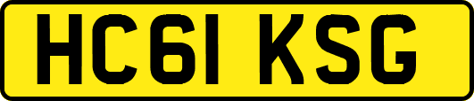 HC61KSG