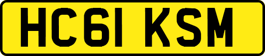 HC61KSM
