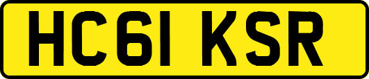 HC61KSR
