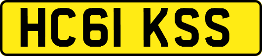 HC61KSS