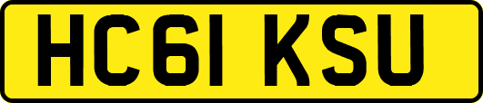 HC61KSU