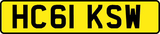 HC61KSW