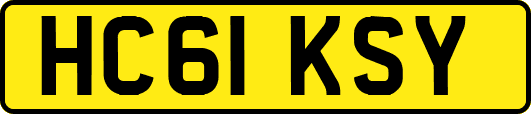 HC61KSY