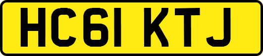 HC61KTJ