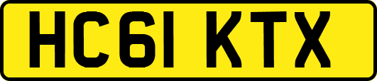 HC61KTX
