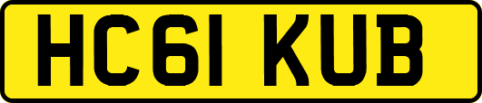 HC61KUB