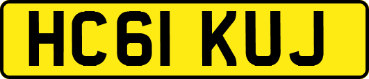 HC61KUJ