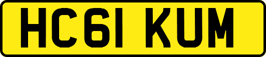 HC61KUM