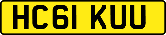 HC61KUU