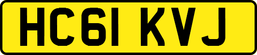 HC61KVJ