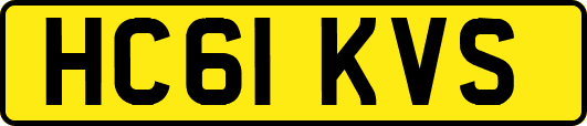 HC61KVS