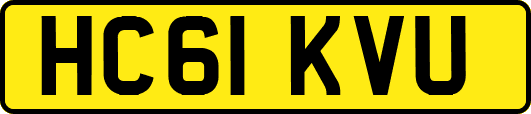HC61KVU