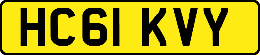 HC61KVY