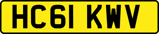 HC61KWV