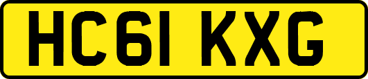 HC61KXG