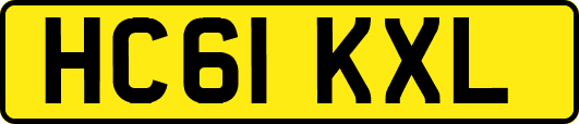 HC61KXL