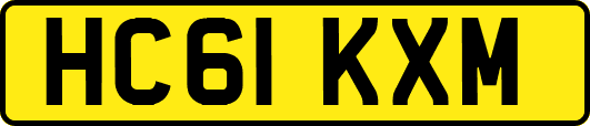 HC61KXM