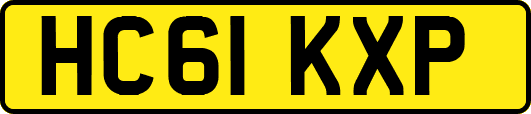 HC61KXP
