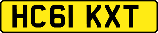 HC61KXT