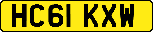 HC61KXW