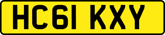 HC61KXY