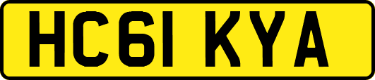 HC61KYA