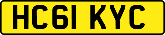 HC61KYC