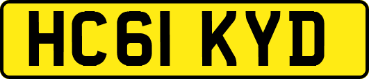 HC61KYD