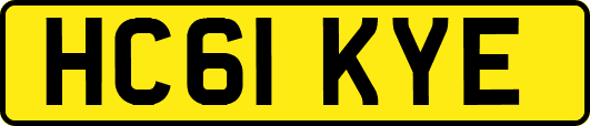 HC61KYE