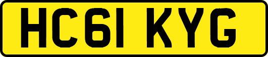HC61KYG