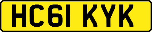 HC61KYK