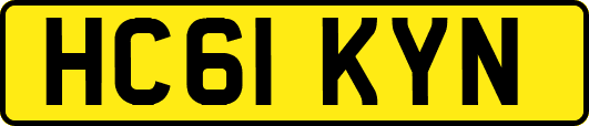 HC61KYN