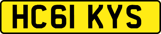 HC61KYS