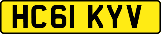 HC61KYV