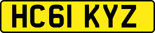 HC61KYZ