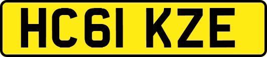 HC61KZE